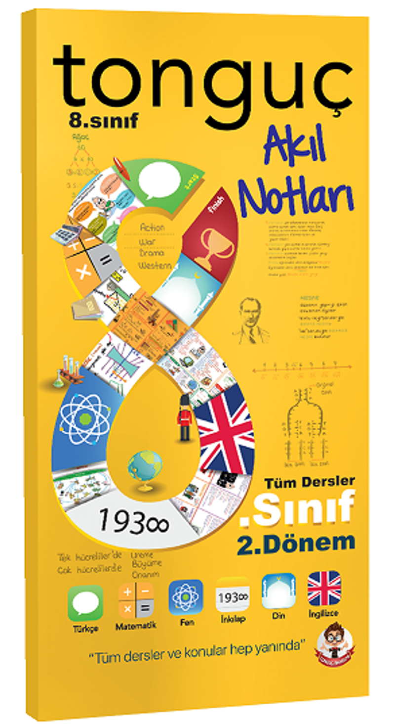 8.2 Akıl Notları kitap kapağı