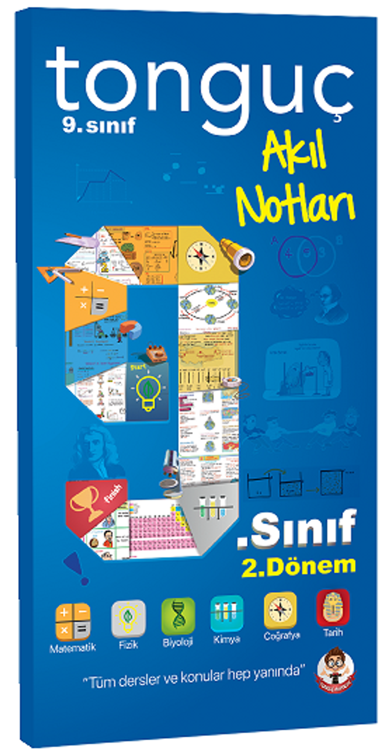9.2 Akıl Notları kitap kapağı