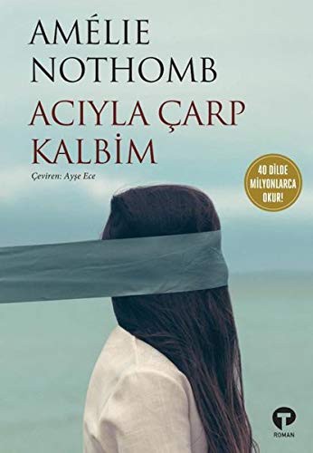 Acıyla Çarp Kalbim kitap kapağı