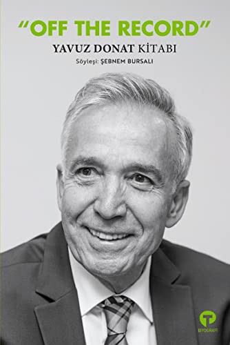 Off The Record & Yavuz Donat Kitabı kitap kapağı