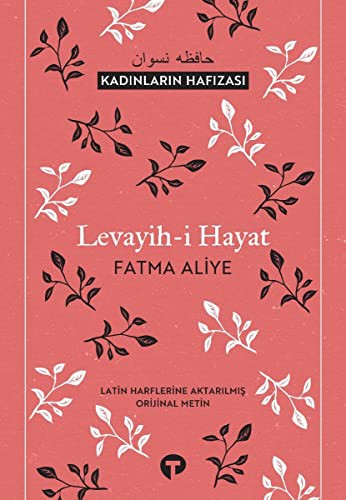 Levayih-i Hayat kitap kapağı