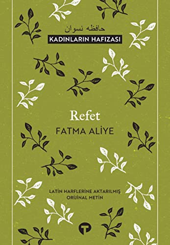 Refet kitap kapağı