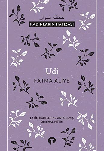 Udi kitap kapağı