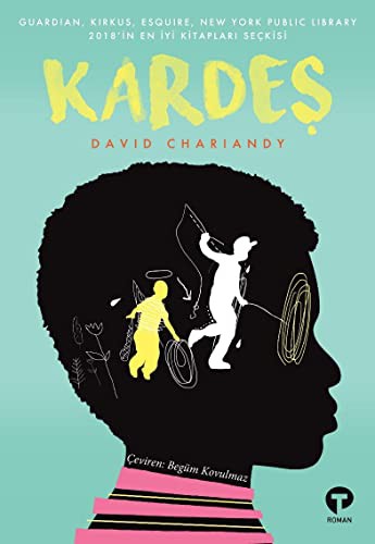 Kardeş kitap kapağı