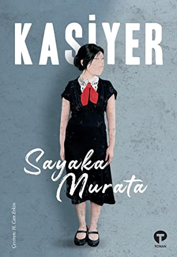 Kasiyer kitap kapağı