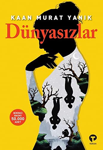 Dünyasızlar kitap kapağı