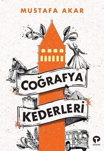 Coğrafya Kederleri kitap kapağı