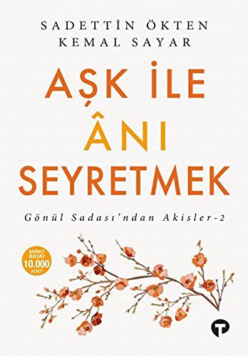 Aşk ile Anı Seyretmek / Gönül Sadası’ndan Akisler 2 kitap kapağı
