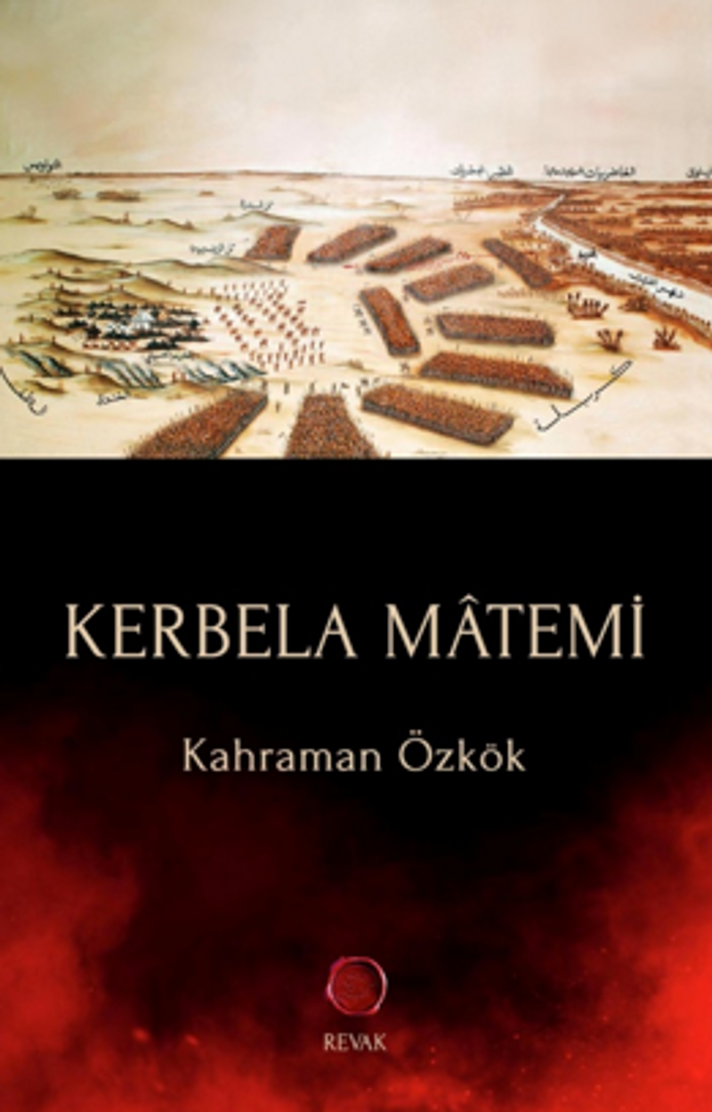 Kerbela Matemi kitap kapağı