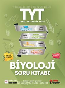 TYT Biyoloji Soru Kitabı kitap kapağı