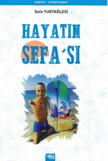 Hayatın Sefa’sı kitap kapağı