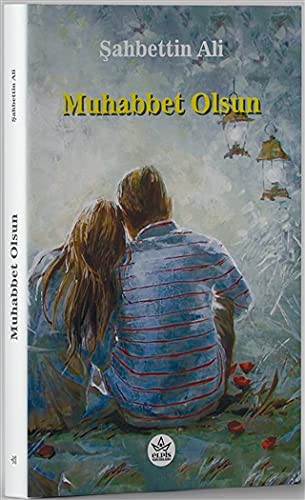 Muhabbet Olsun kitap kapağı