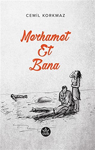 Merhamet Et Bana kitap kapağı