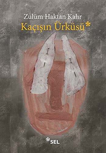Kaçışın Ürküsü kitap kapağı