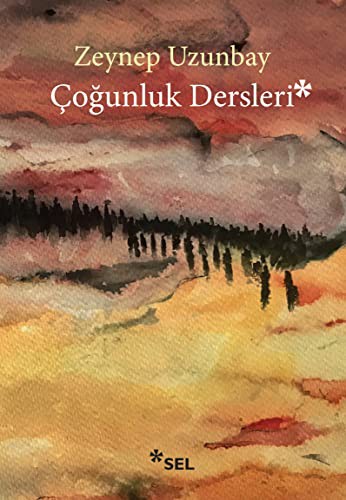 Çoğunluk Dersleri kitap kapağı