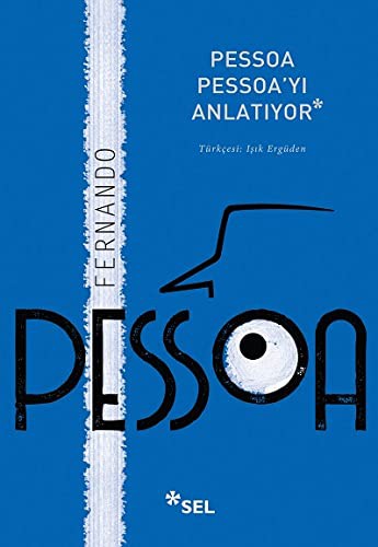 Pessoa Pessoa'yı Anlatıyor kitap kapağı