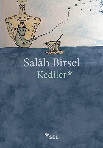 Kediler kitap kapağı