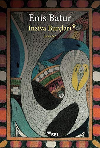 İnziva Burçları kitap kapağı