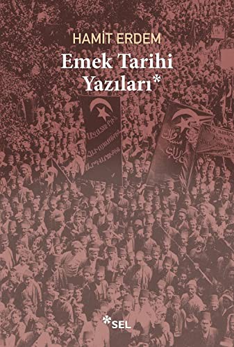 Emek Tarihi Yazıları kitap kapağı