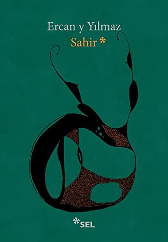 Sahir kitap kapağı
