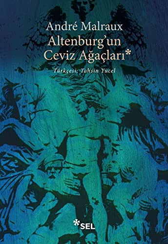 Altenburg'un Ceviz Ağaçları kitap kapağı