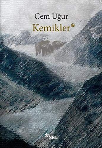 Kemikler kitap kapağı