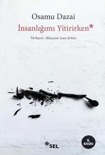 İnsanlığımı Yitirirken kitap kapağı