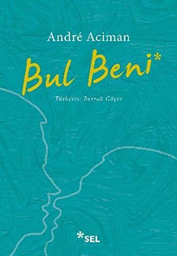 Bul Beni kitap kapağı