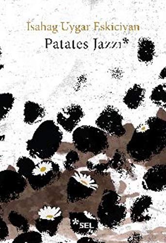 Patates Jazzı kitap kapağı