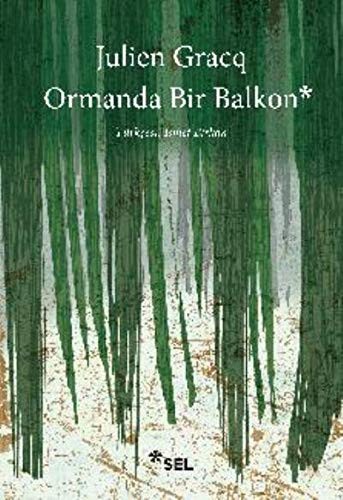 Ormanda Bir Balkon kitap kapağı
