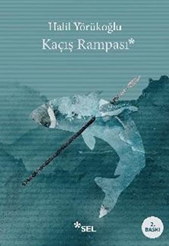 Kaçış Rampası kitap kapağı
