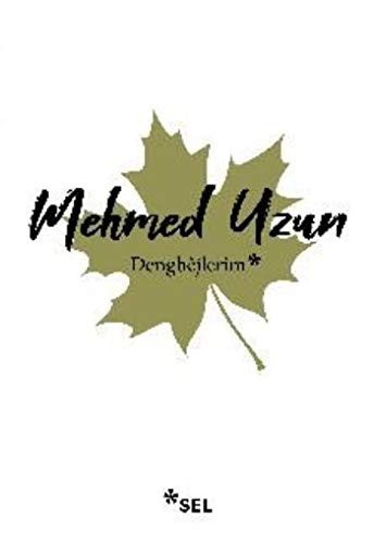 Dengbejlerim kitap kapağı