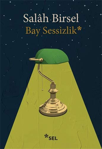 Bay Sessizlik kitap kapağı