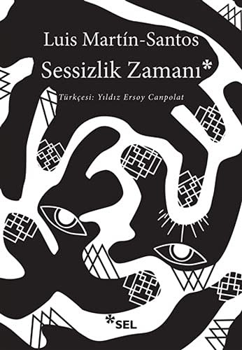 Sessizlik Zamanı kitap kapağı