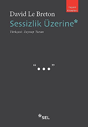 Sessizlik Üzerine kitap kapağı