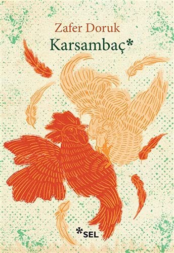 Karsambaç kitap kapağı