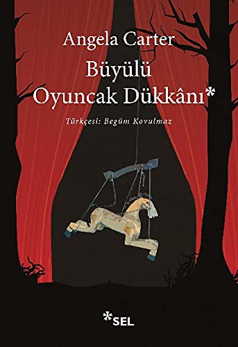 Büyülü Oyuncak Dükkanı kitap kapağı