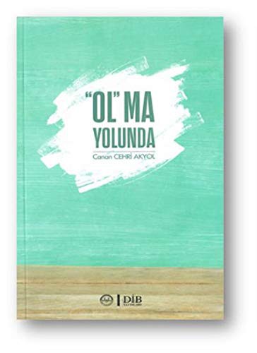 “OL” ma  Yolunda kitap kapağı