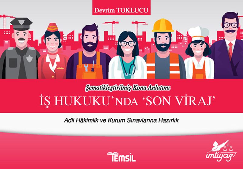 İş Hukukunda Son Viraj kitap kapağı