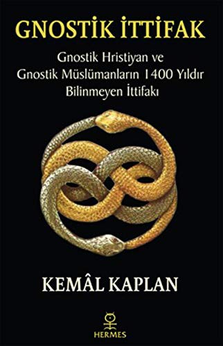 Gnostik İttifak & Gnostik Hristiyan ve Gnostik Müslümanların 1400 Yıldır Bilinmeyen İttifakı kitap kapağı