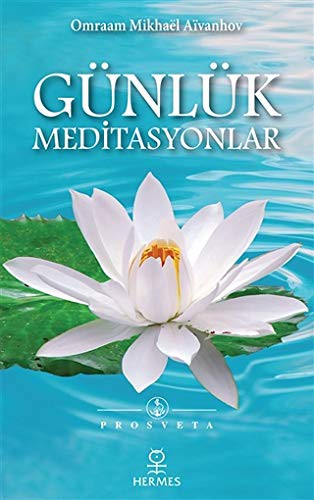 Günlük Meditasyonlar kitap kapağı