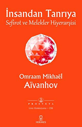 İnsandan Tanrıya - Sefirot ve Melekler Hiyerarşisi kitap kapağı