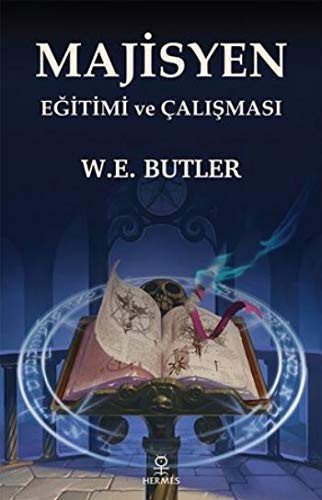Majisyen Eğitimi ve Çalışması kitap kapağı