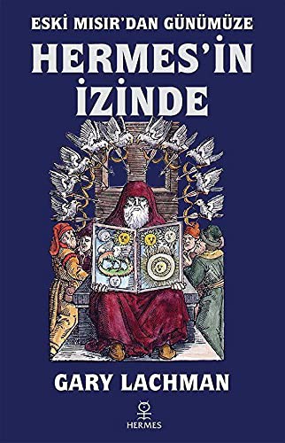 Eski Mısır'dan Günümüze Hermes'in İzinde kitap kapağı
