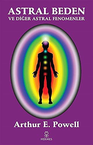 Astral Beden ve Diğer Astral Fenomenler kitap kapağı