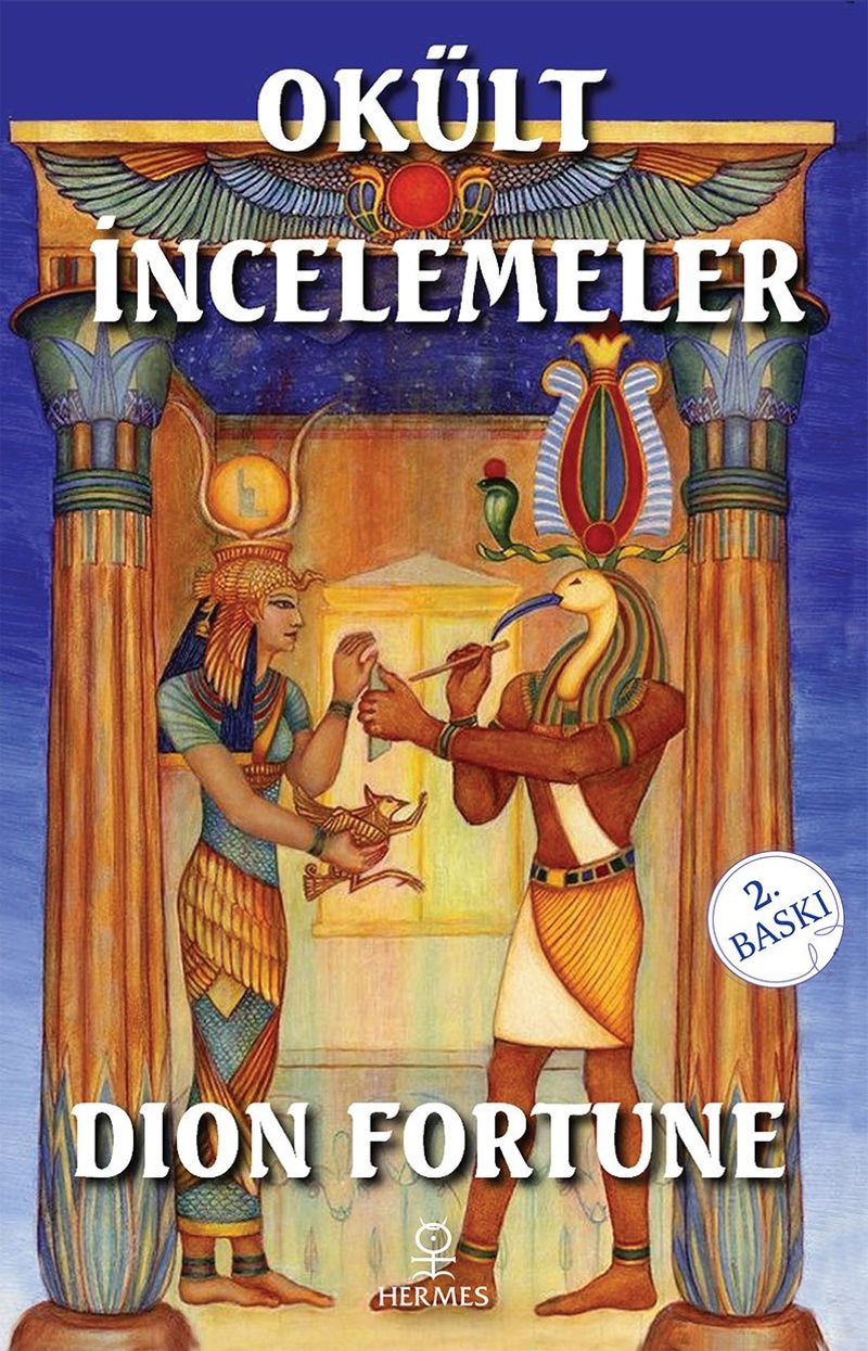 Okült İncelemeler kitap kapağı