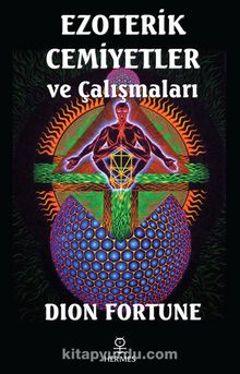 Ezoterik Cemiyetler ve Çalışmaları kitap kapağı