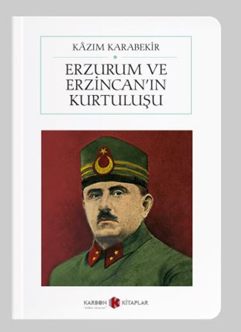 Erzurum ve Erzincan'ın Kurtuluşu (Cep Boy) (Tam Metin) kitap kapağı