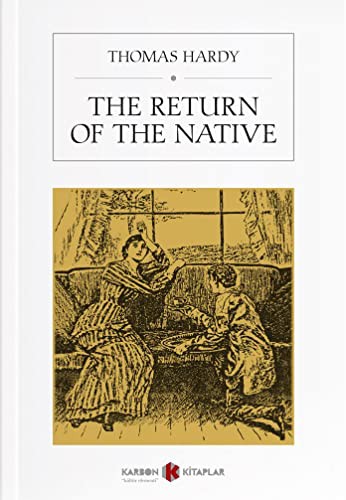 The Return of the Native kitap kapağı