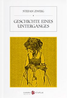 Geschichte eines Unterganges kitap kapağı